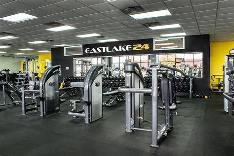 Eastlake gym - WORKOUT ANYTIME Marietta / Eastlake : 24/7 Fitness on YOUR Schedule! 2211 Roswell Rd, Marietta, GA 30062